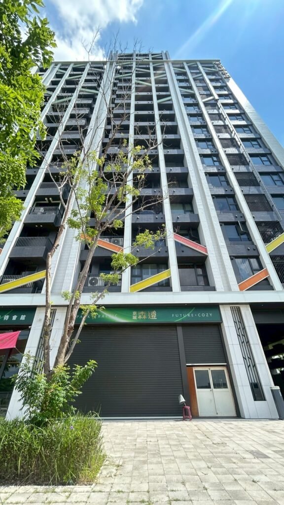 {森遠}最強店王黃金大面寬雙店面重磅釋出