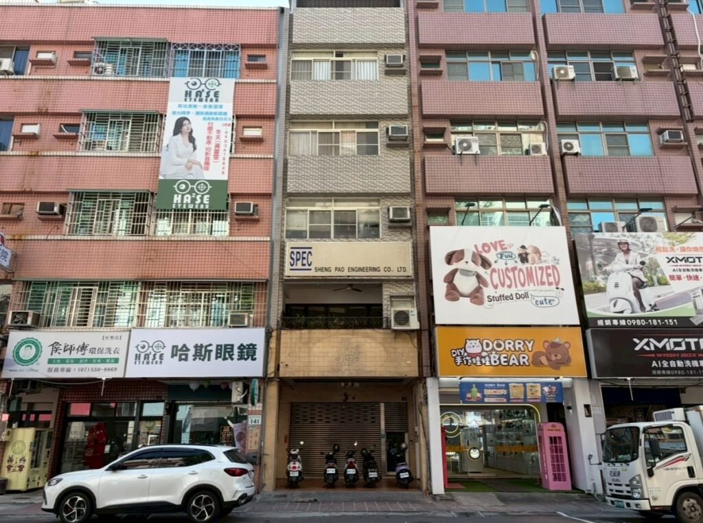 北高富邦BOT好市多至聖路金鑽大面寬電梯透店
