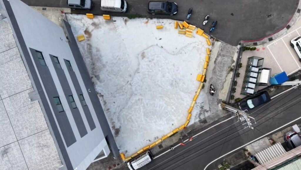 仁武豐禾段稀有百坪三面臨路住三建地