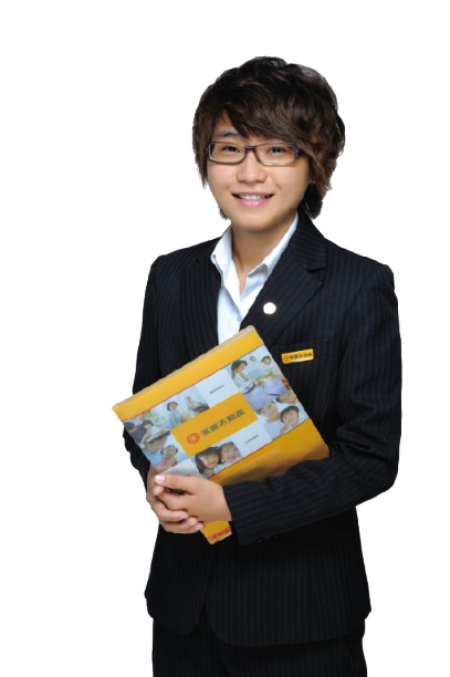 大順自由加盟店卓俐伶經理