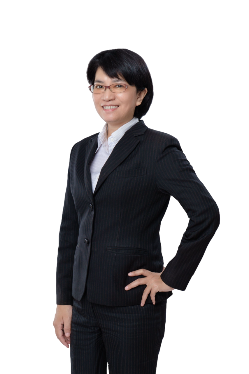 自由新莊加盟店羅立涵經理